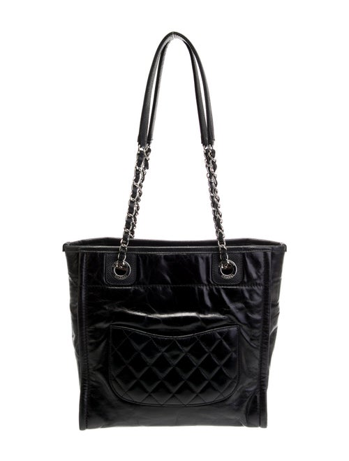 Chanel Mini Deauville Tote