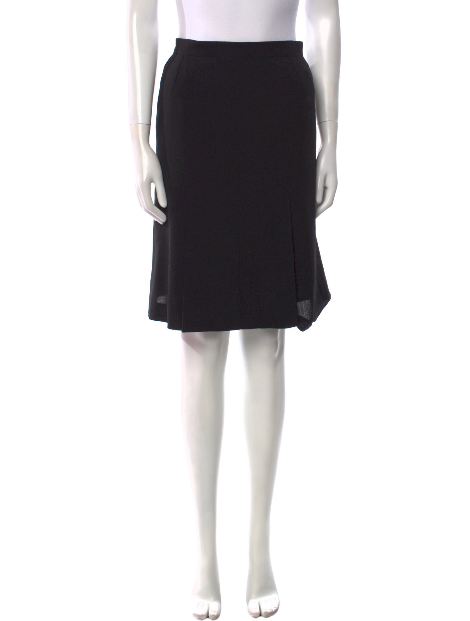 Chanel Vintage Knee-Length Skirt