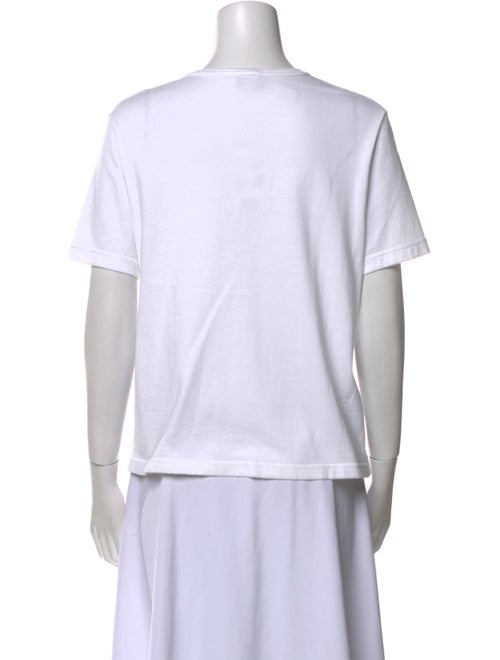 Chanel 2022 Crew Neck T-Shirt