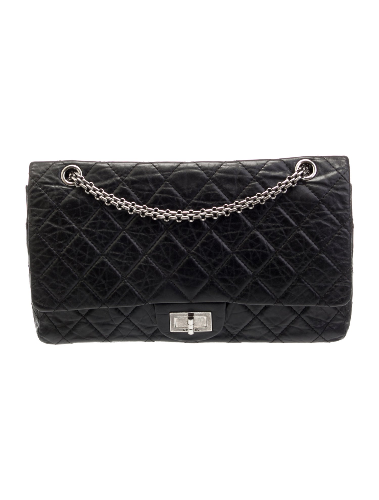 Chanel Reissue 227 Double Flap Bag