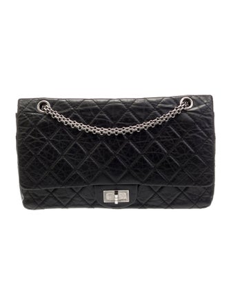 Chanel Reissue 227 Double Flap Bag