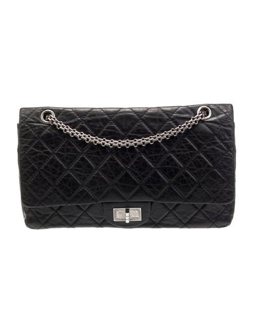 Chanel Reissue 227 Double Flap Bag
