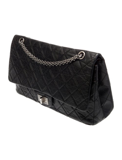 Chanel Reissue 227 Double Flap Bag