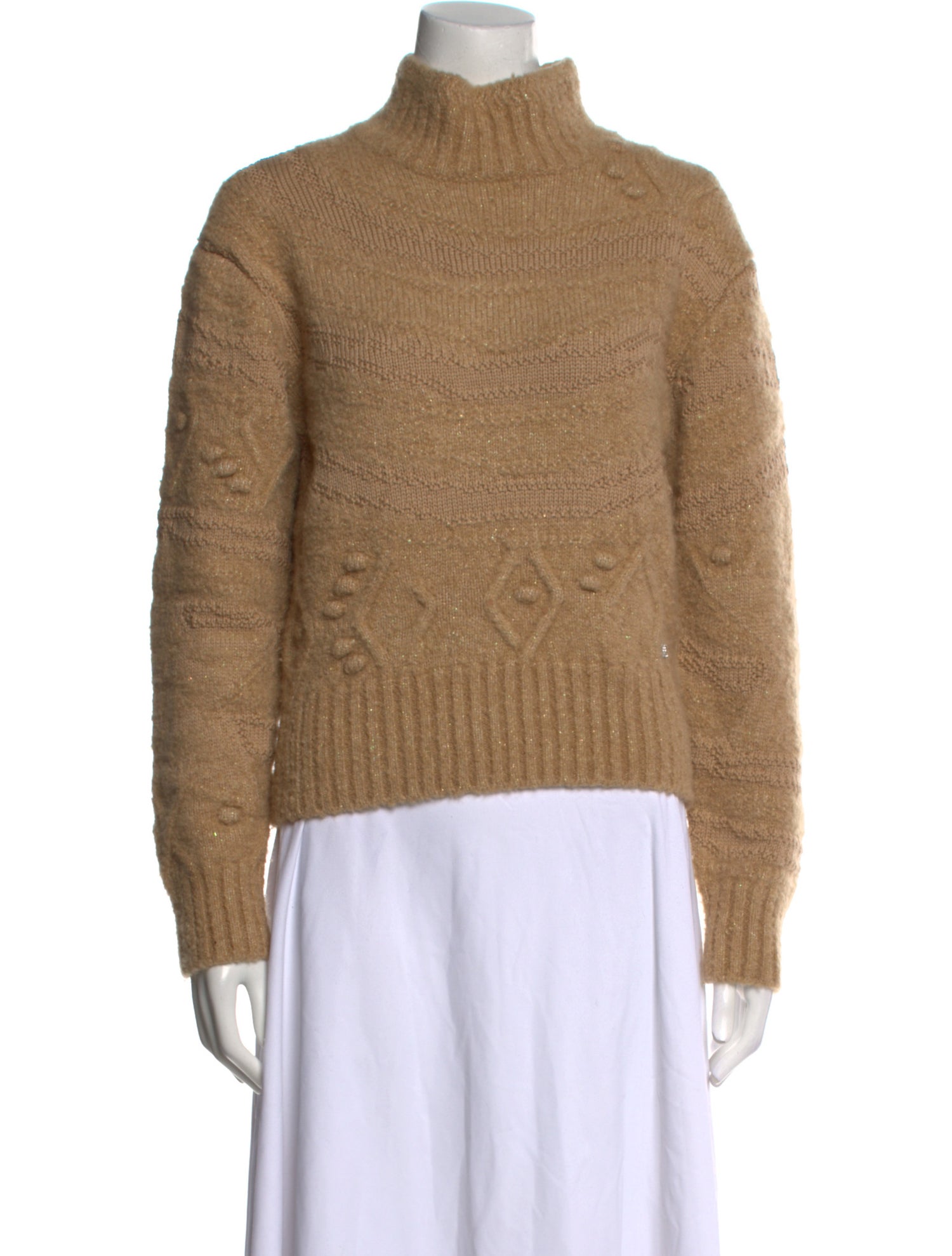 Chanel 2023 Coco Neige Sweater