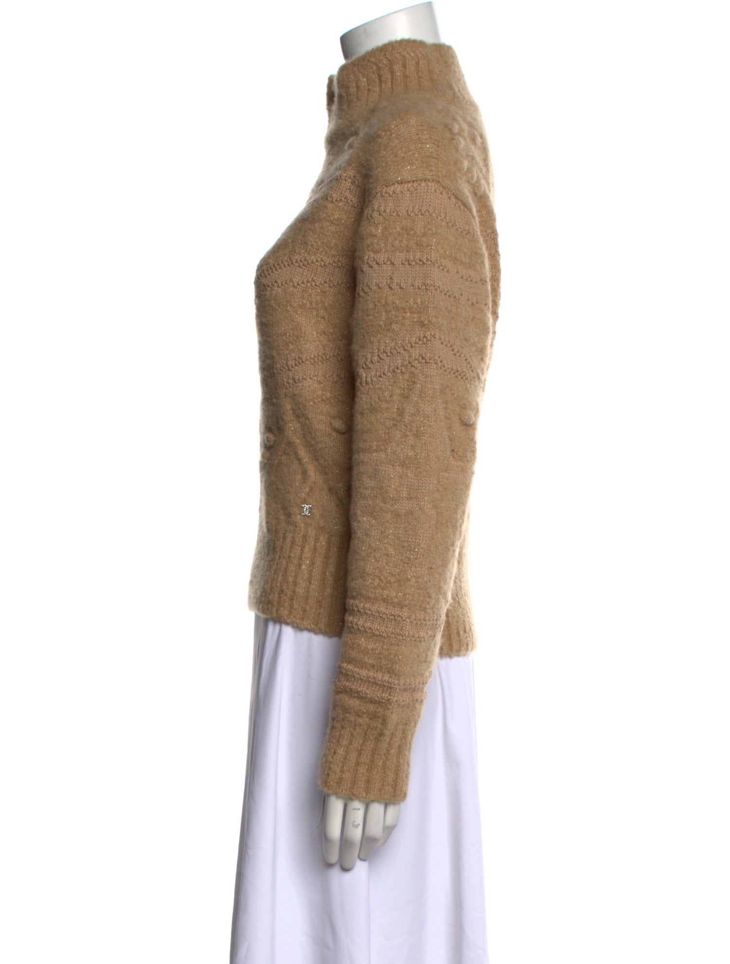 Chanel 2023 Coco Neige Sweater