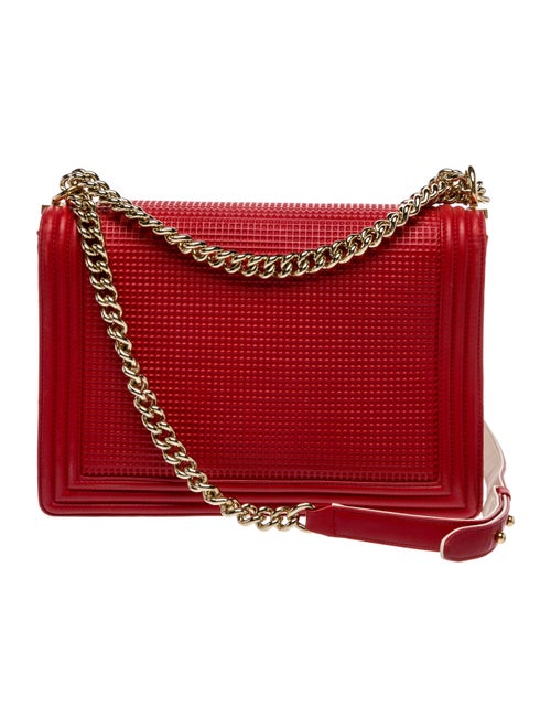 Chanel XL Cube Boy Bag