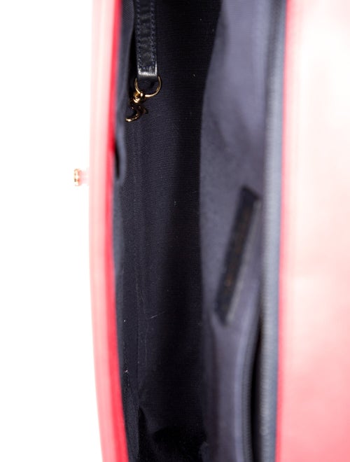 Chanel XL Cube Boy Bag