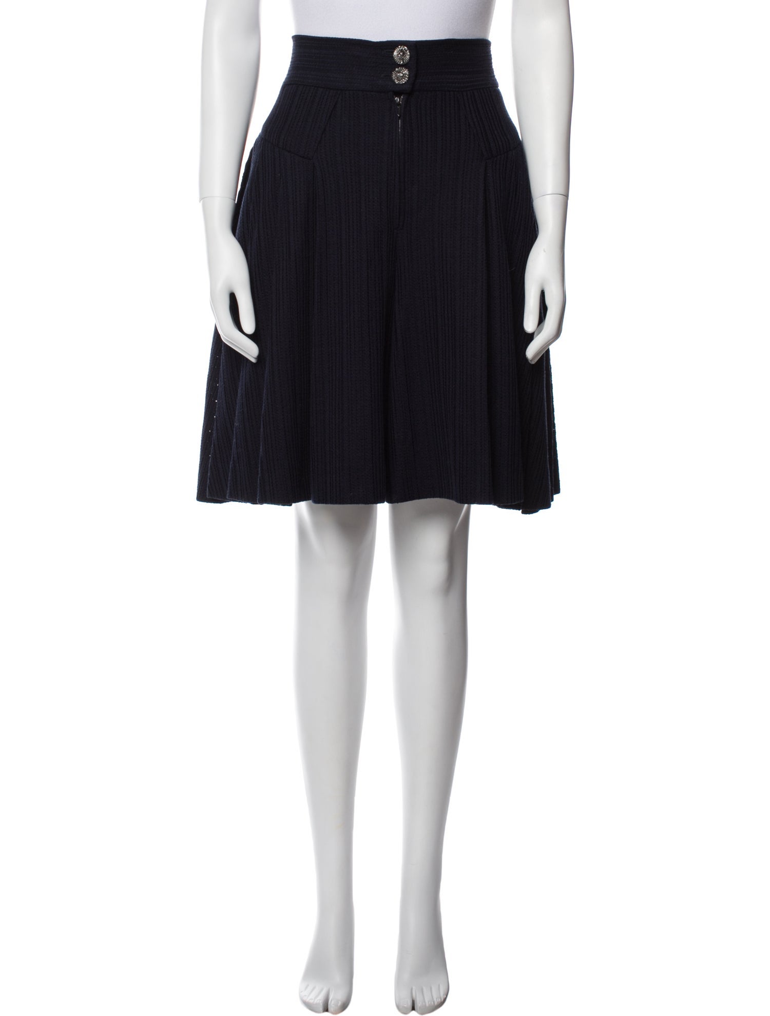 Chanel 2013 Knee-Length Shorts