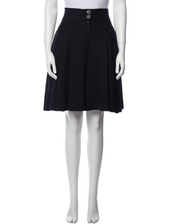 Chanel 2013 Knee-Length Shorts