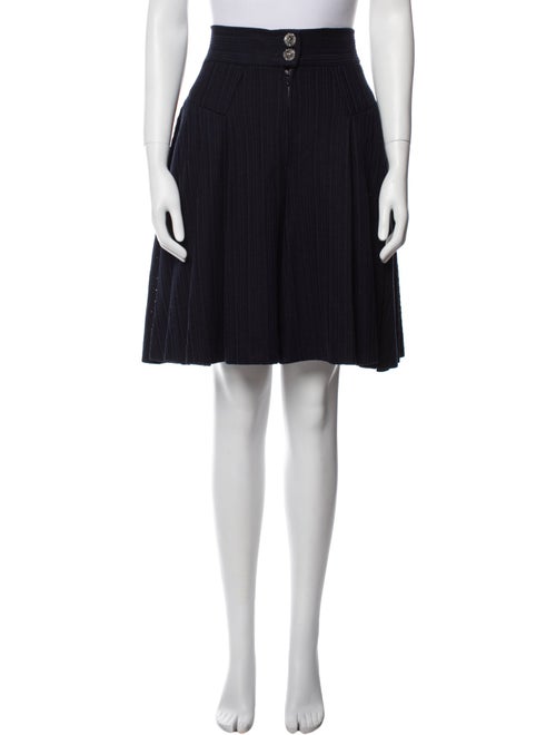 Chanel 2013 Knee-Length Shorts