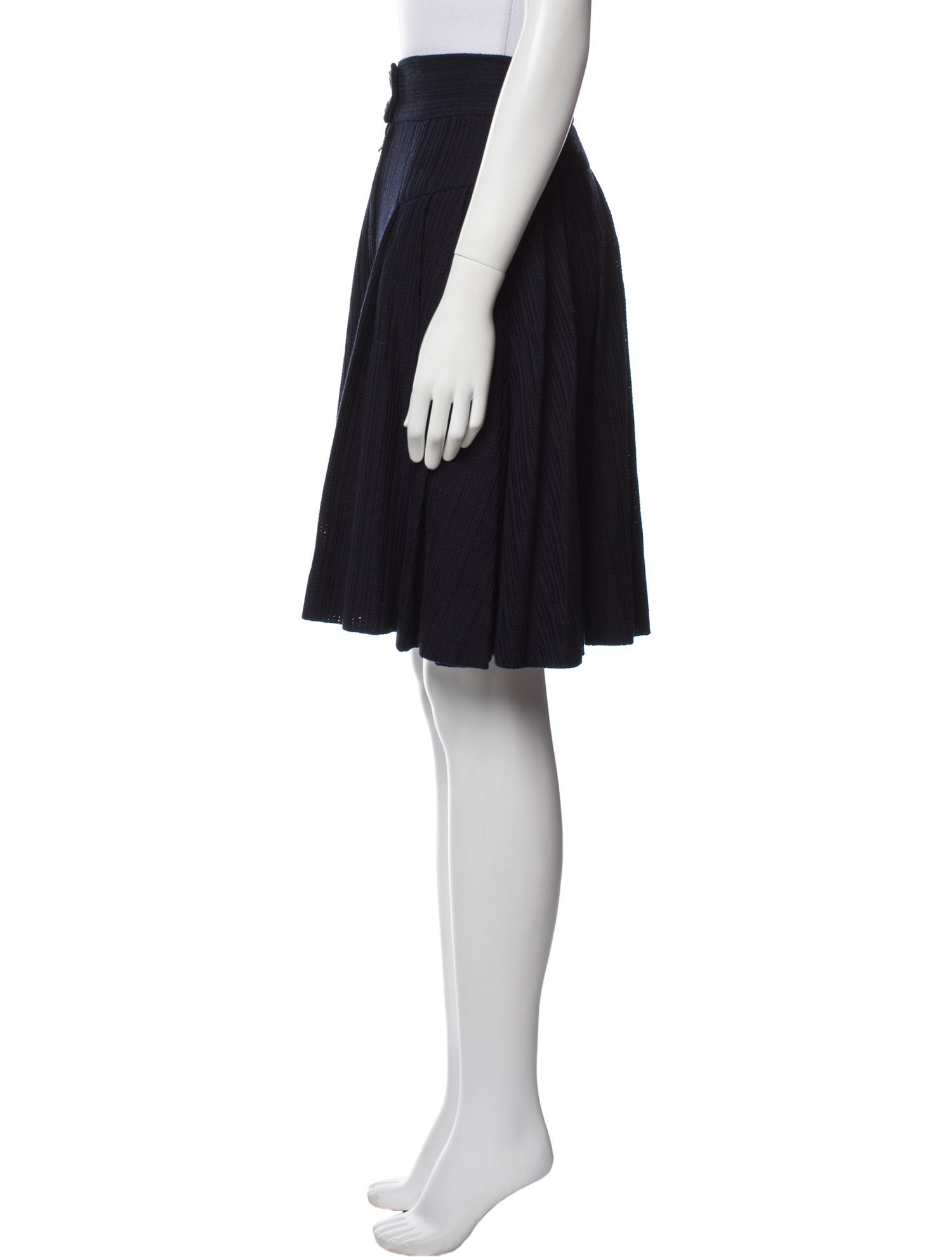 Chanel 2013 Knee-Length Shorts