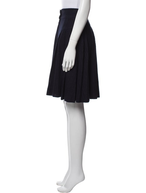 Chanel 2013 Knee-Length Shorts