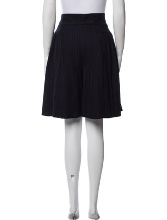 Chanel 2013 Knee-Length Shorts