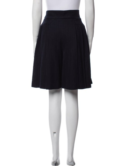 Chanel 2013 Knee-Length Shorts