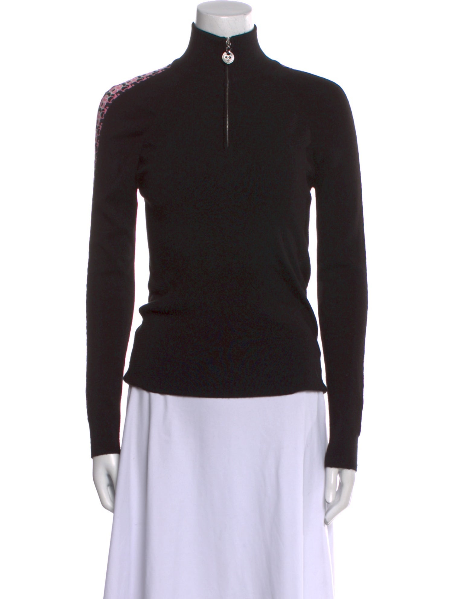 Chanel 2020 Coco Neige Sweater