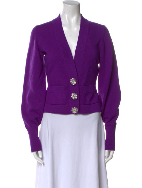 Chanel 2022 Cashmere Sweater