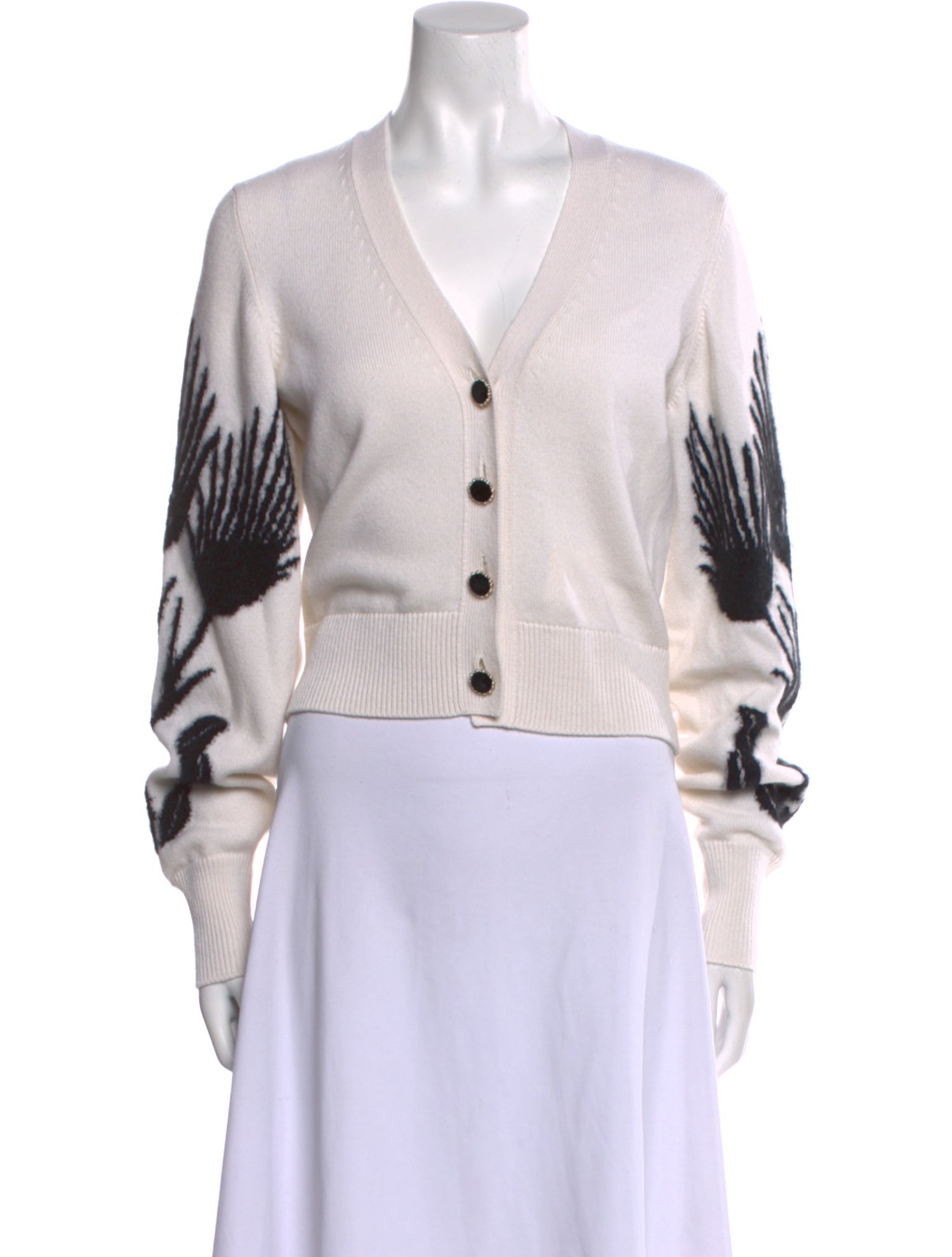 Chanel 2021 Le Château des Dames Sweater