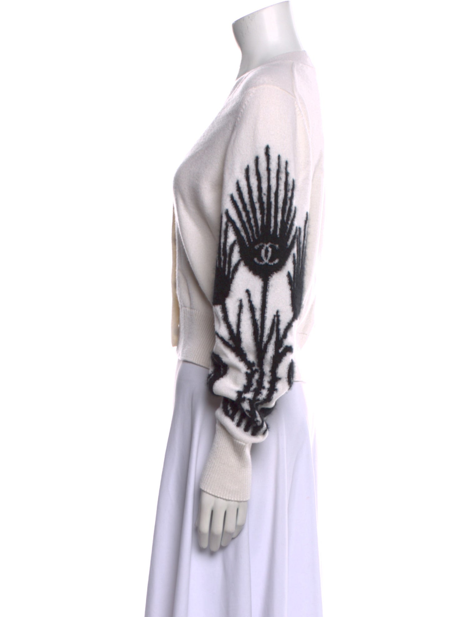 Chanel 2021 Le Château des Dames Sweater