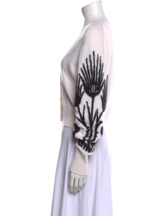 Chanel 2021 Le Château des Dames Sweater