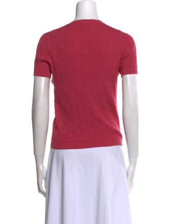 Chanel 2021 Crew Neck T-Shirt