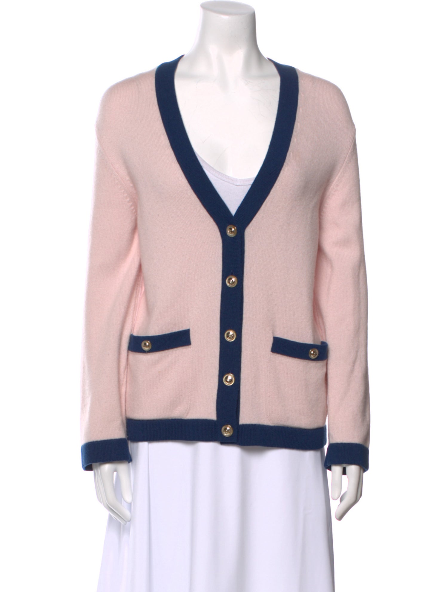 Chanel 2021 Cashmere Sweater