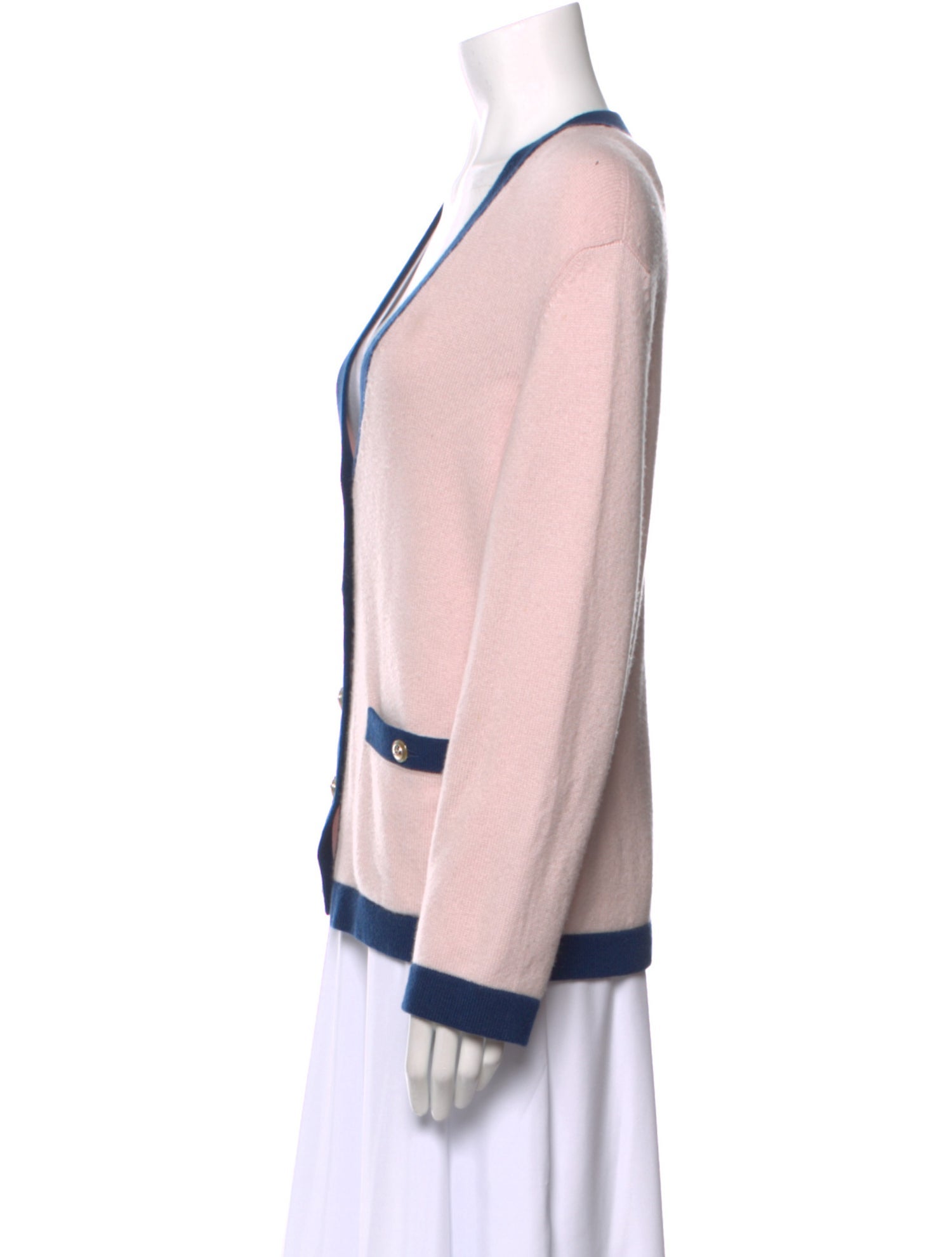 Chanel 2021 Cashmere Sweater