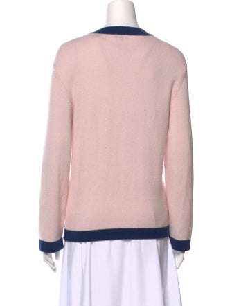 Chanel 2021 Cashmere Sweater