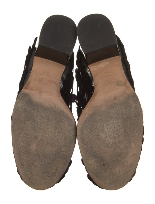 Chanel Interlocking CC Logo Sequins Pumps