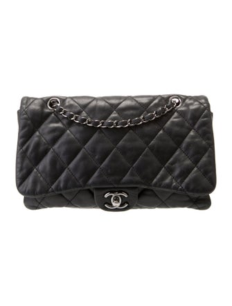 Chanel Medium 3 Accordion Flap Bag