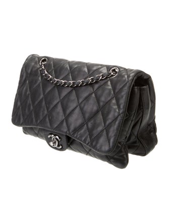 Chanel Medium 3 Accordion Flap Bag
