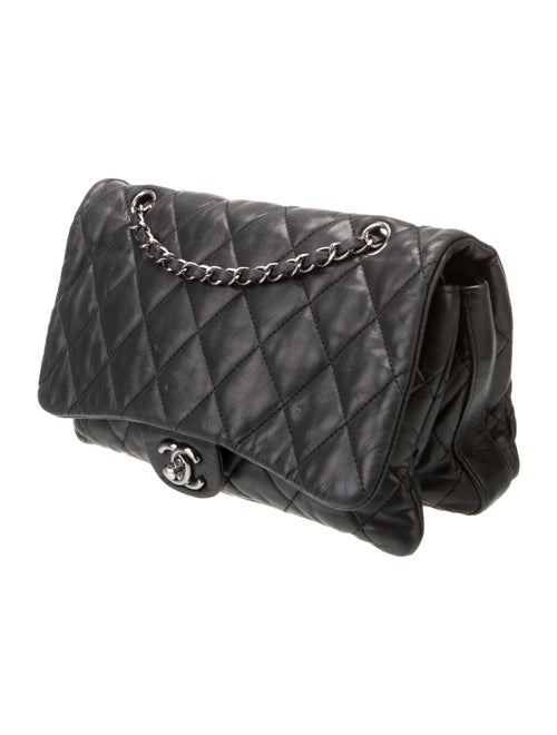 Chanel Medium 3 Accordion Flap Bag