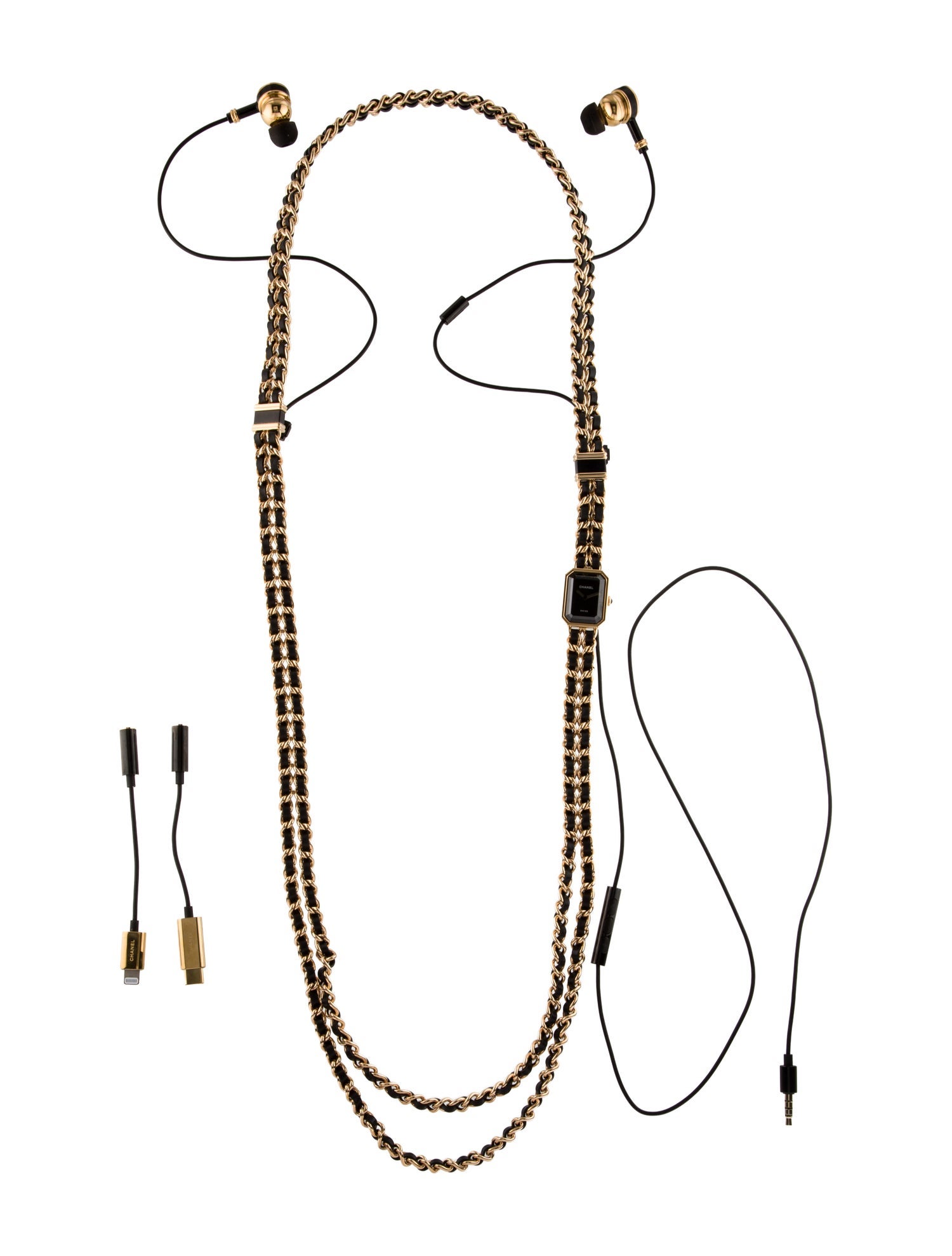 Chanel Première Sound Watch