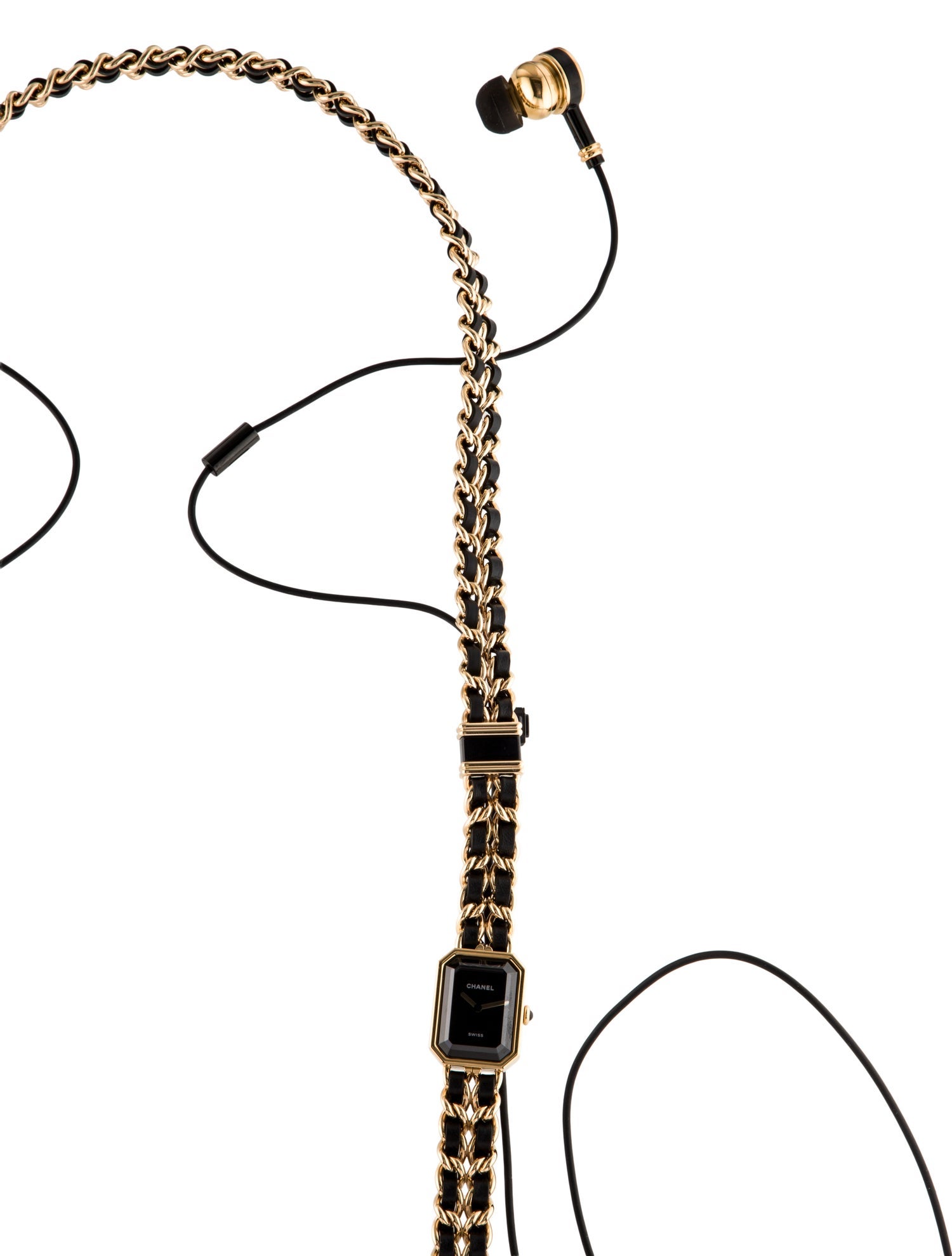 Chanel Première Sound Watch