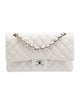 Chanel 2020 Classic Medium Double Flap Bag
