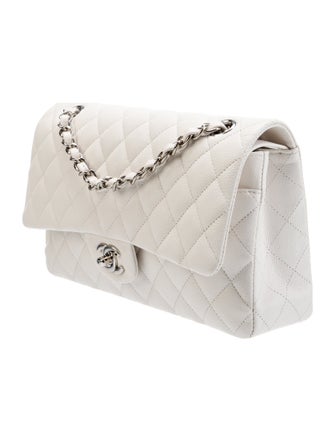 Chanel 2020 Classic Medium Double Flap Bag