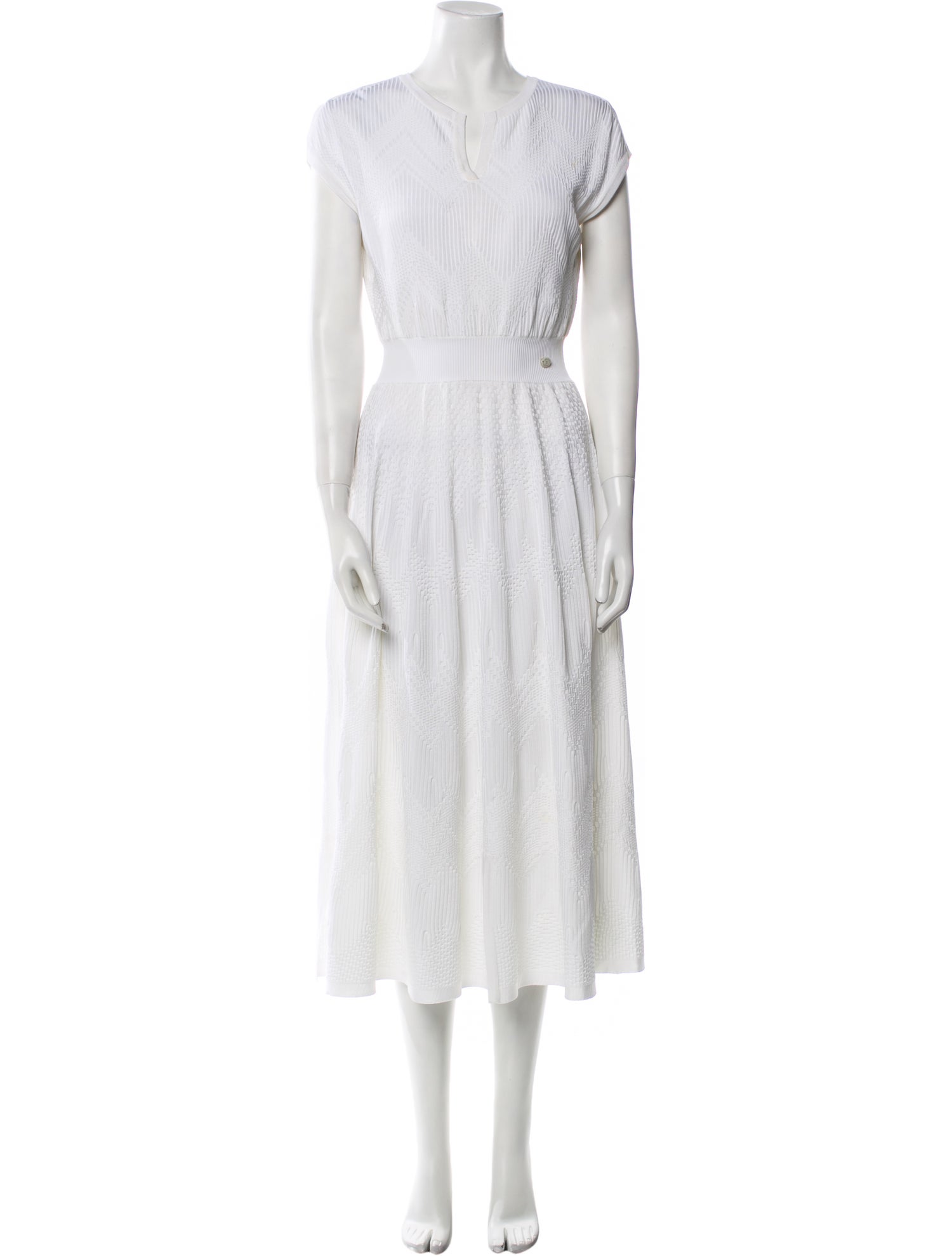 Chanel 2019 Long Dress