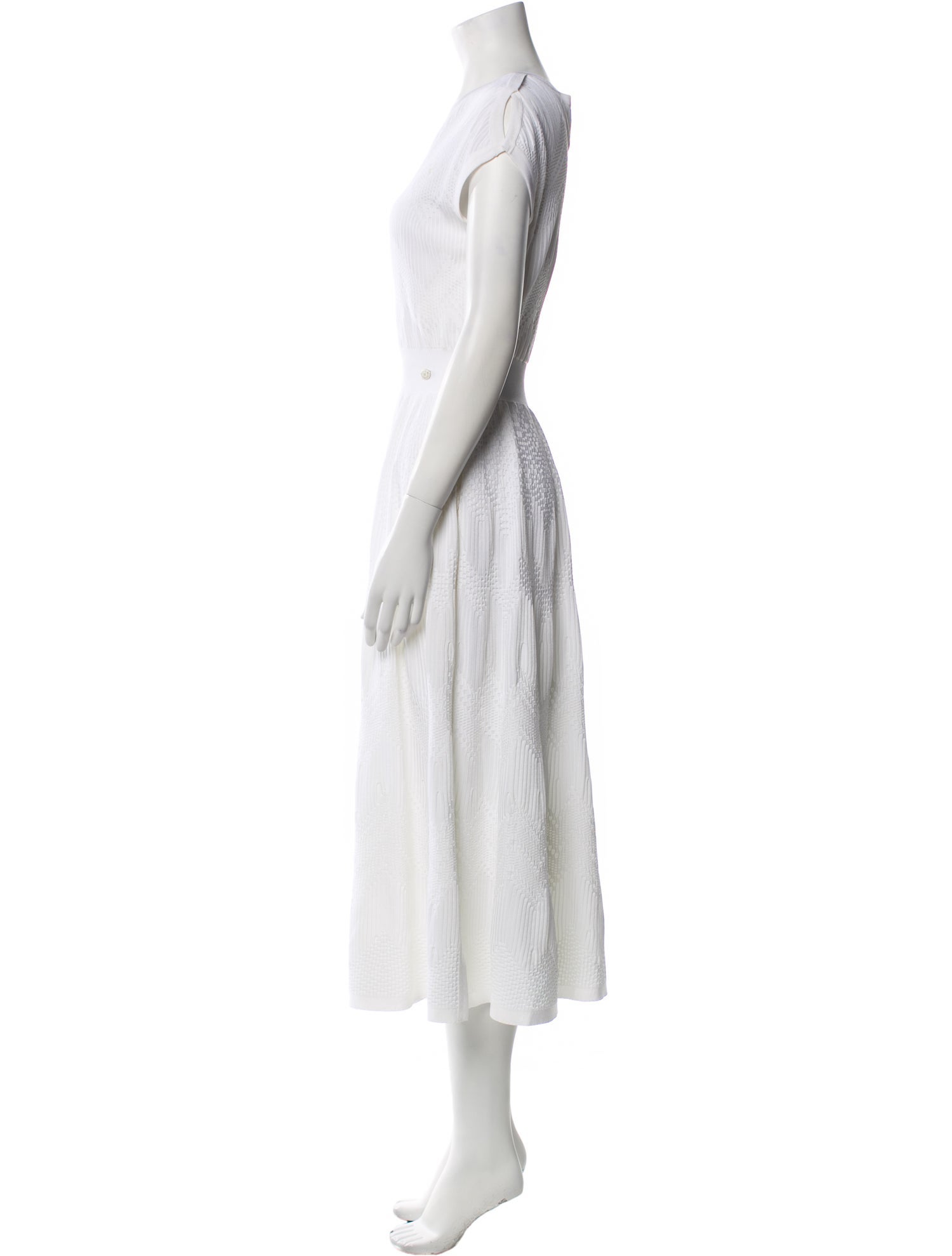 Chanel 2019 Long Dress