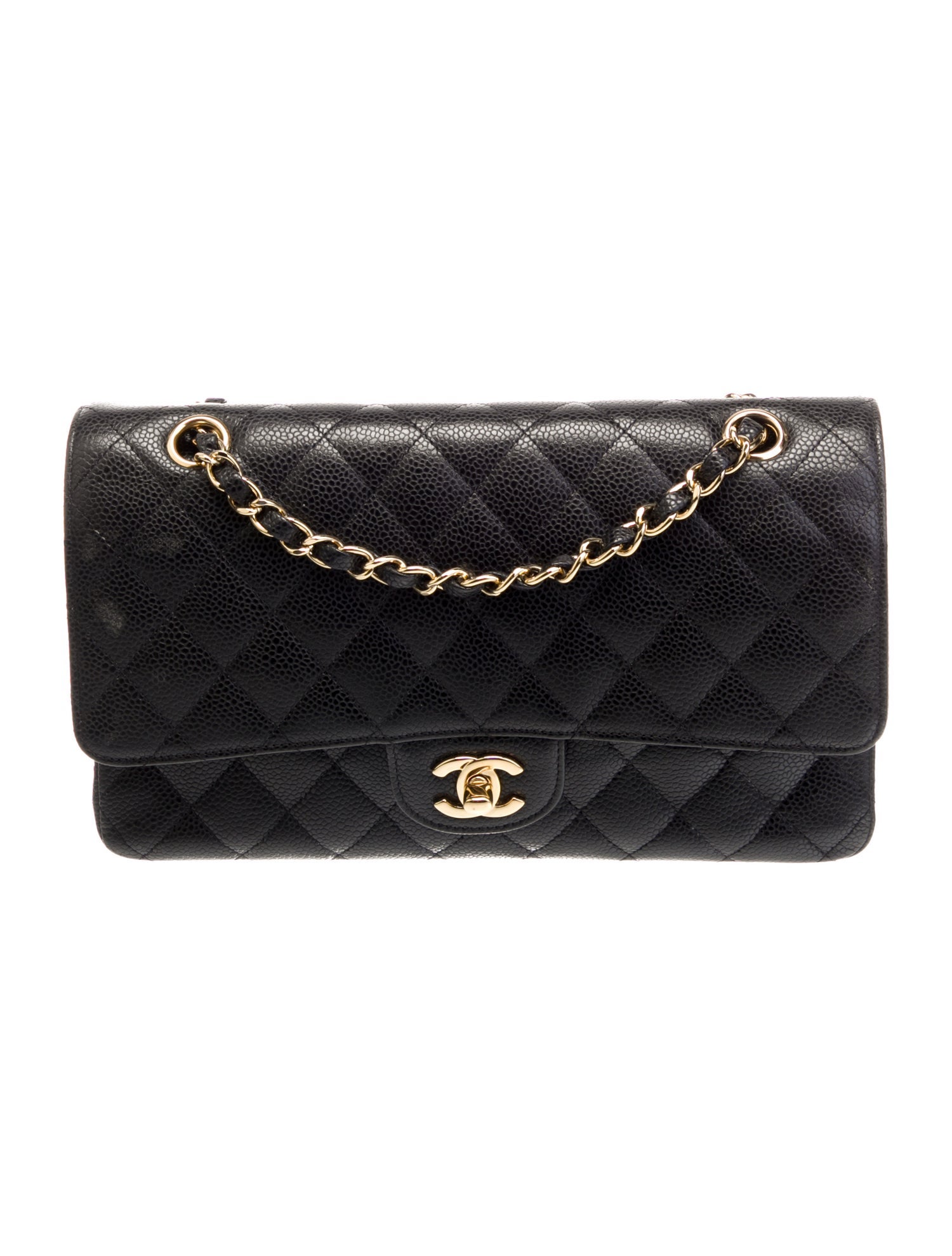 Chanel Classic Medium Double Flap Bag