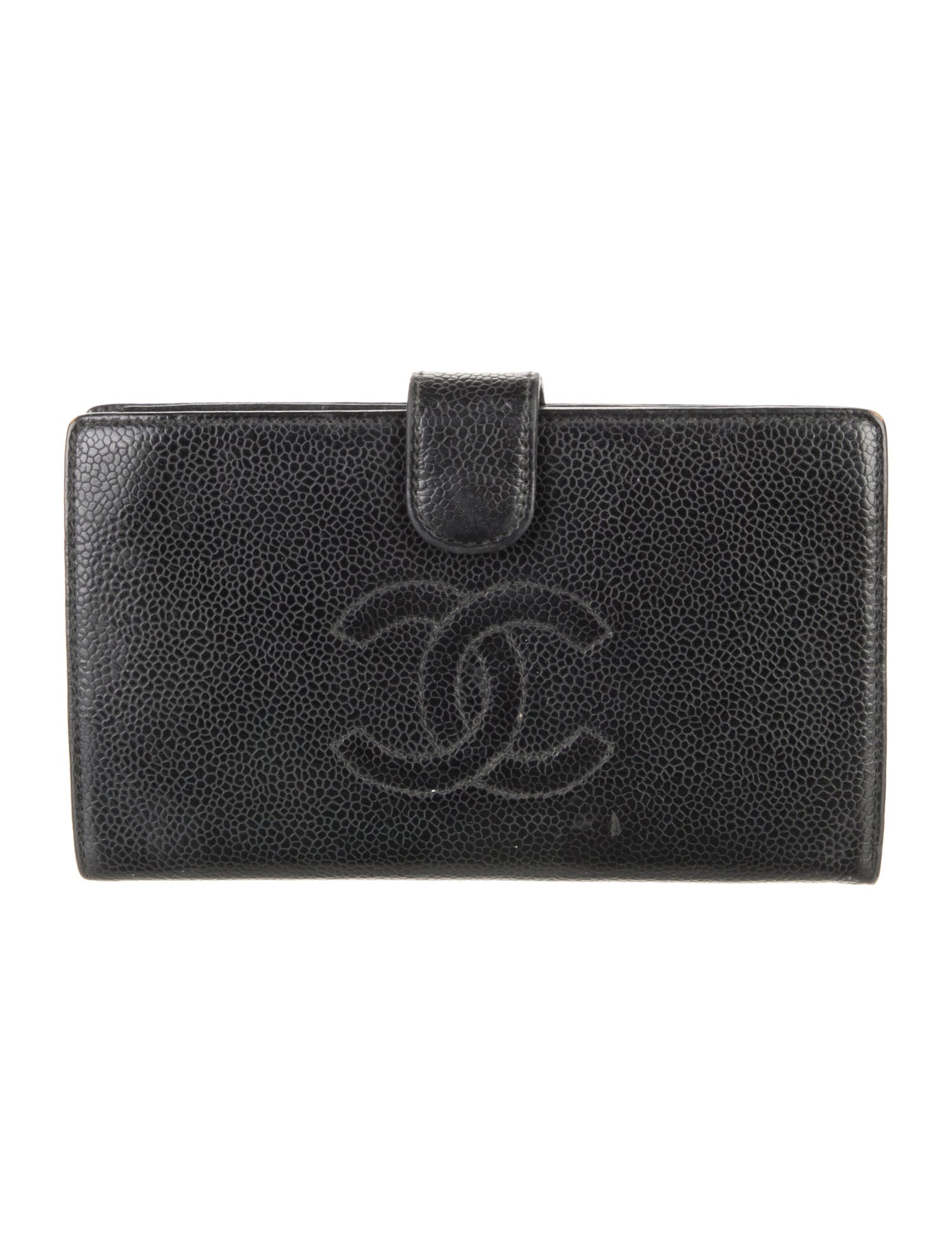 Chanel Vintage 2006-2008 French Purse