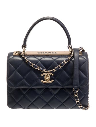 Chanel Small Trendy CC Flap Bag