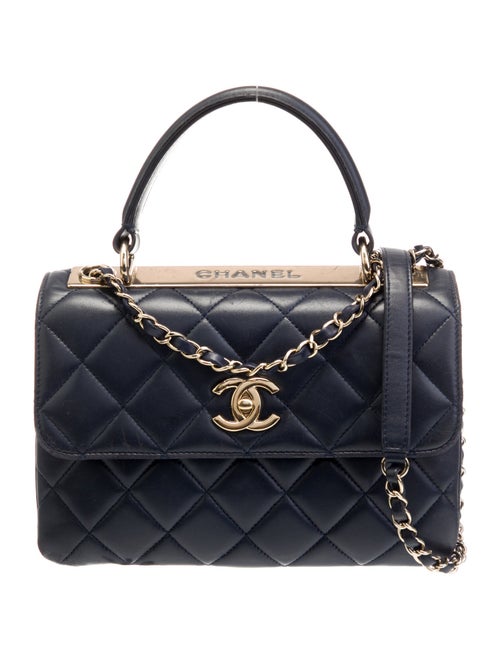 Chanel Small Trendy CC Flap Bag