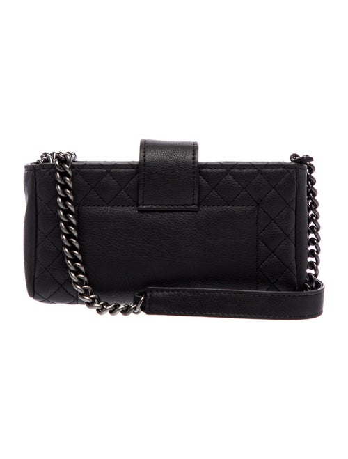 Chanel Reverso Boy O-Phone Holder