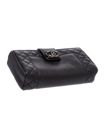 Chanel Reverso Boy O-Phone Holder