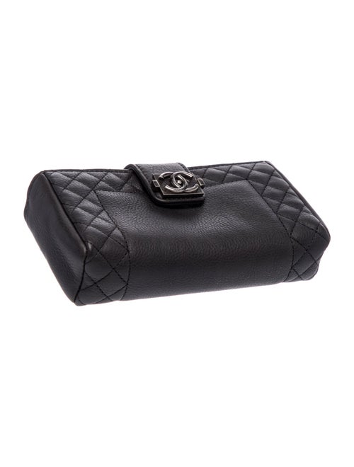 Chanel Reverso Boy O-Phone Holder