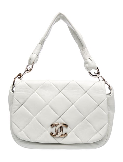 Chanel Enamel CC Flap Bag