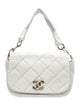 Chanel Enamel CC Flap Bag