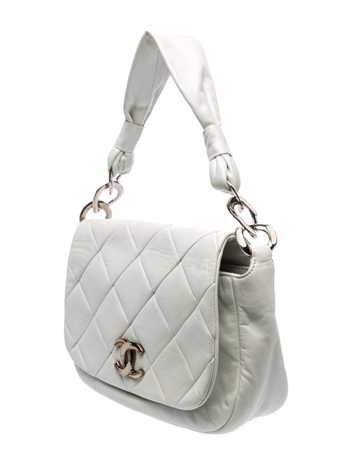 Chanel Enamel CC Flap Bag