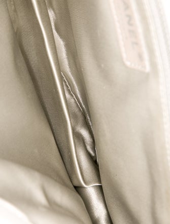 Chanel Enamel CC Flap Bag