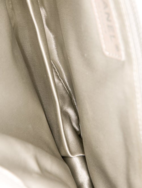 Chanel Enamel CC Flap Bag