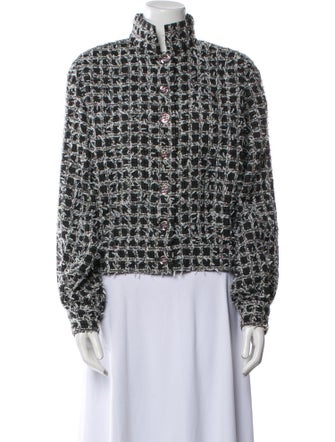 Chanel 2023 Paris-Dakar Evening Jacket